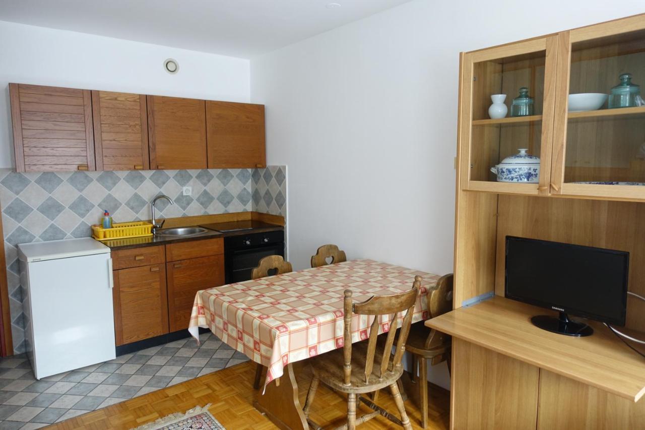 Retro Kaninska Vas Apartman Bovec