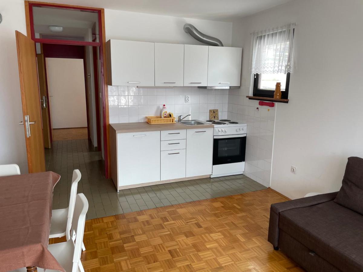 Retro Kaninska Vas Apartman Bovec