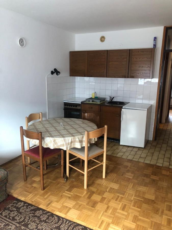 Retro Kaninska Vas Apartman Bovec